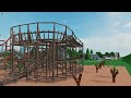 Piggy Park Tour! (Roblox Theme Park Tycoon 2)