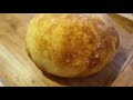 HOW TO MAKE HOMEMADE BREAD! :)  [the EASIEST no knead homemade bread recipe EVER]