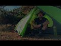 Camping Australia - Solo Overnight Camp checking out Pioneer Huts