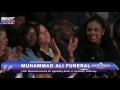 A Very Touching Tribute To Muhammad Ali by Billy Crystal