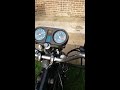 Loud CX 500 trike