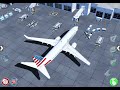 X-Plane 10 (Mobile) Boeing 737-800NG Quick Full Flight (Easy!)