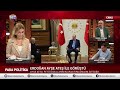 Devlet Bahçeli Erdoğan'la Köprüleri Atıyor! Ankara Yanıyor! İsmail Saymaz Krizi Anlattı