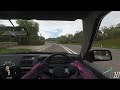 Forza Horizon 4 - The new AE86 has an interesting gear stick position