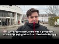 Russians react to Putin’s arrest warrant