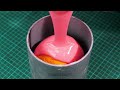 How to Make a Beautiful DIY Fountain with Epoxy Resin