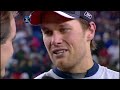 OTD in 2008 - Tom Brady & the Patriots defeat the Chargers in the AFC Championship Game