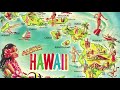 Vintage HAWAII Music - HAWAIIAN MUSIC - ALOHA BREEZE #huladance #hawaii #vintagemusic