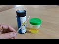 How to use urine test strips 10 parameters