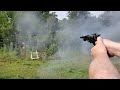 LeMat Revolver - Loading & Firing