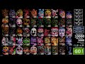 Playing Ultimate Custom Night Again!