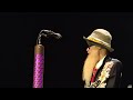 ZZ TOP - GIMME ALL YOUR LOVIN' - OVO WEMBLEY ARENA LONDON 2024