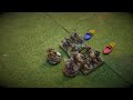 Warmaster Revolution - Narrative Play Part 1