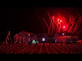 2023 Christmas Light and Firework Show - 4K