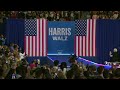 LIVE: Harris, Walz Pennsylvania Rally  | FOX 4