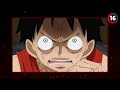 All of Luffy's Forms in One Piece (Sun God, Afro, Nightmare...)
