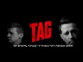 Tag On Digital August 17th Blu-Ray August 28th Trailer