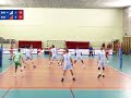 KUZBASS 2 VS DYNAMO OLYMPUS RUSSIAN VOLLEYBALL YOUTH LEAGUE GAME HIGHLIGHTS. волейбол Младшая лига.