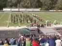 Struthers High School Band at the Nordonia Competition