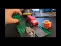 I Made Crossy Roads In Lego!