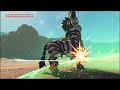 Showing you my Favorite Botw Mods