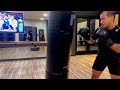 HARD WORKOUT (Strength Training + MMA)