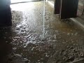 Rain on Meeru
