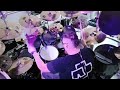 Drum Cover Shudder Before The Beautiful - Nightwish