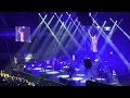 EUROPE “Rock The Night” Movistar Arena, Santiago CHILE 01/12/2022