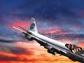 Pan Am flight 103 - crash animation