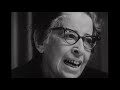 Hannah Arendt on Walter Benjamin