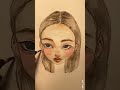 Art and Craft youtube shorts compilation✂️🎨/ calm_art shorts