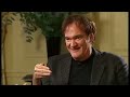 Quentin Tarantino interview: 'I'm shutting your butt down!'
