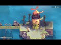 Eastward Playthrough Part 23 - Island of Time & Rocket Knight Legion! {Pixel Art Games}