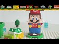 Evolution of Super Mario Bros Game and LEGO, Movie ( From Pipe to Pipe)