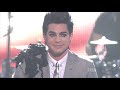 Adam Lambert - Whataya Want From Me (Live @ SYTYCD)