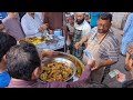 DISCOVERING MUTTON CHANAY AND CHIEKEN CHANAE IN PAKISTAN  | SALEEM BUTT MUTTON CHANAY #streetfood