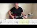 20 Movie Themes on Guitar + Tabs