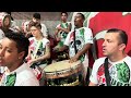 Ensaio Bateria Ritmo Puro - Mocidade Alegre Carnaval 2024