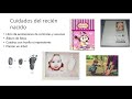 El bebé llego parte 1