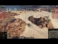 World of Tanks Object 907 - 1 VS 5