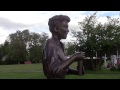 Lucille Ball statue