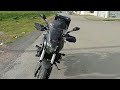 Motosikletimdeki Aksesuarlar/SC Egzoz/Bajaj Dominar 250