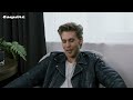 Austin Butler on Elvis, Double Leather and Quentin Tarantino's Unorthodox Auditions | LOOKBOOK