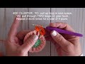 EASY CROCHET: Crochet Sunburst Square + BONUS Ideas! (Beginner Friendly Crochet!)