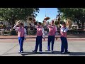 The Dapper Dans at Disneyland - May 27, 2024