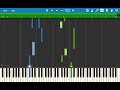 FNAF 2 ending on piano