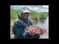 Epic Battle with Biggest Trout of My Life on the Gallatin River in Montana