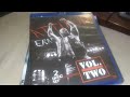 WWE blu ray pickups or EBay unboxing