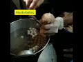 cara mencetak bakso pakai tangan